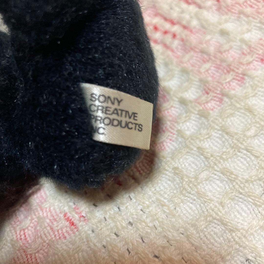 昭和レトロ　ソニー　タマ＆フレンズ　初期　ぬいぐるみ　中古品