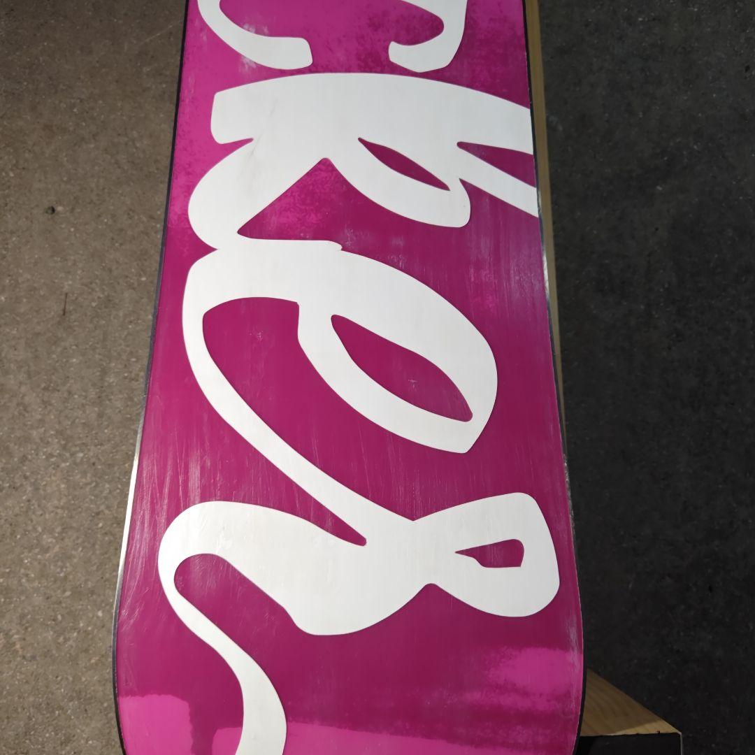 Nidecker スノーボードとHeadのビンディングのセット