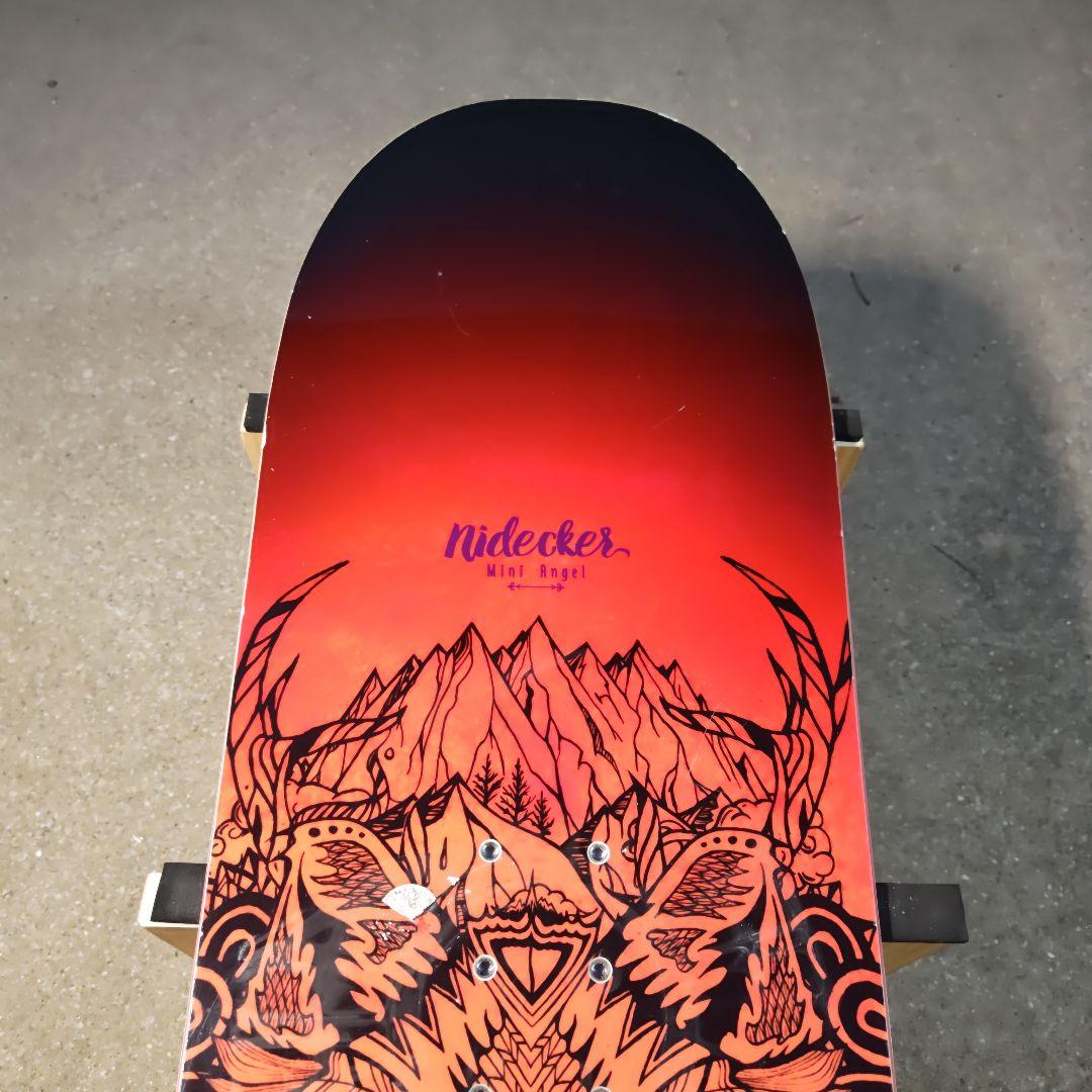 Nidecker スノーボードとHeadのビンディングのセット