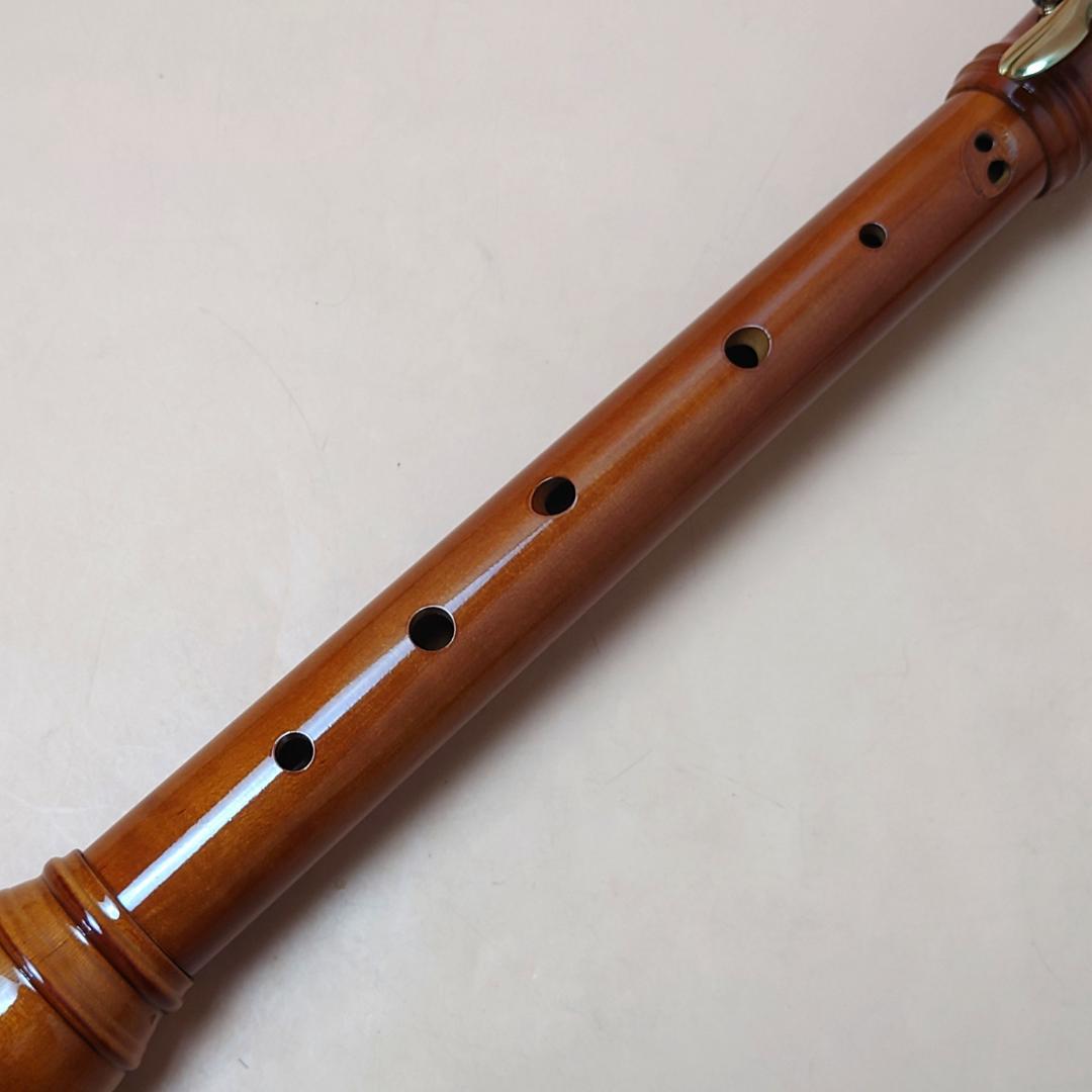 YAMAHA ヤマハ 木製 テナーリコーダー ジャーマン式