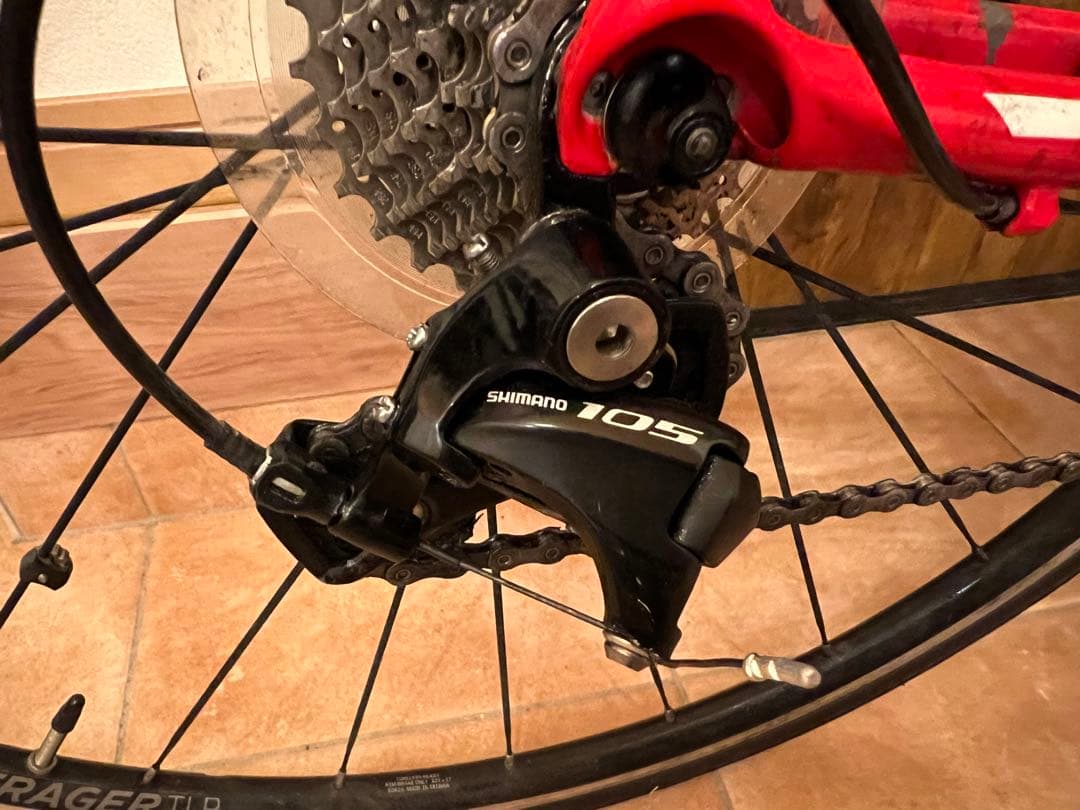 TREK エモンダ ALR5 54サイズ 2018年モデル ロードバイク