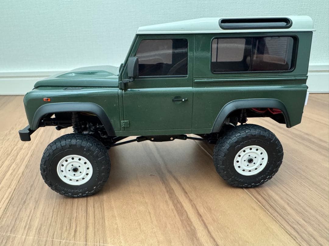 京商 MINI-Z 4x4 Land Rover Defender 90