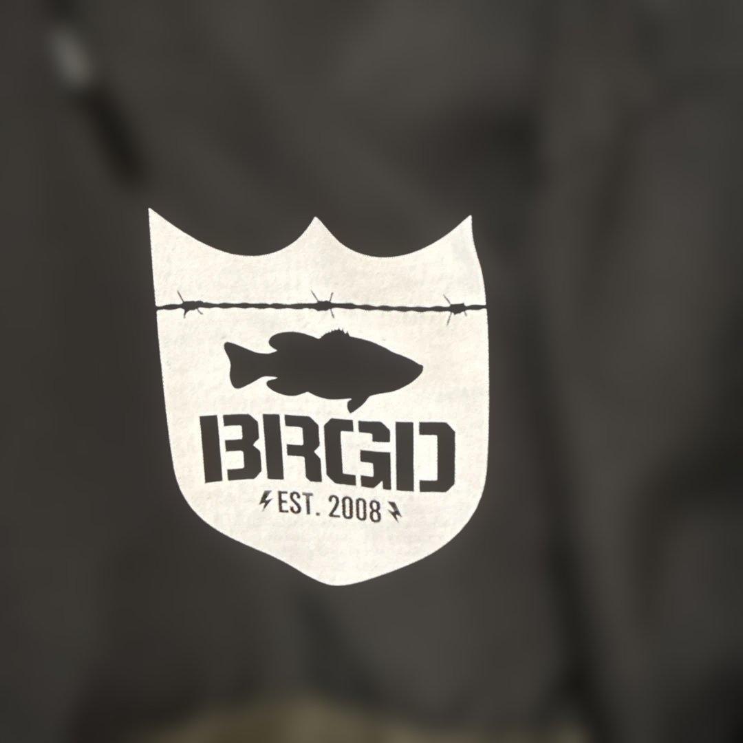 BRGD バスブリゲード　マウンテンジャケット オリーブ/ブラック　最終値下げ