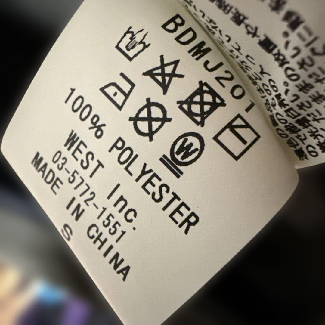 BRGD バスブリゲード　マウンテンジャケット オリーブ/ブラック　最終値下げ