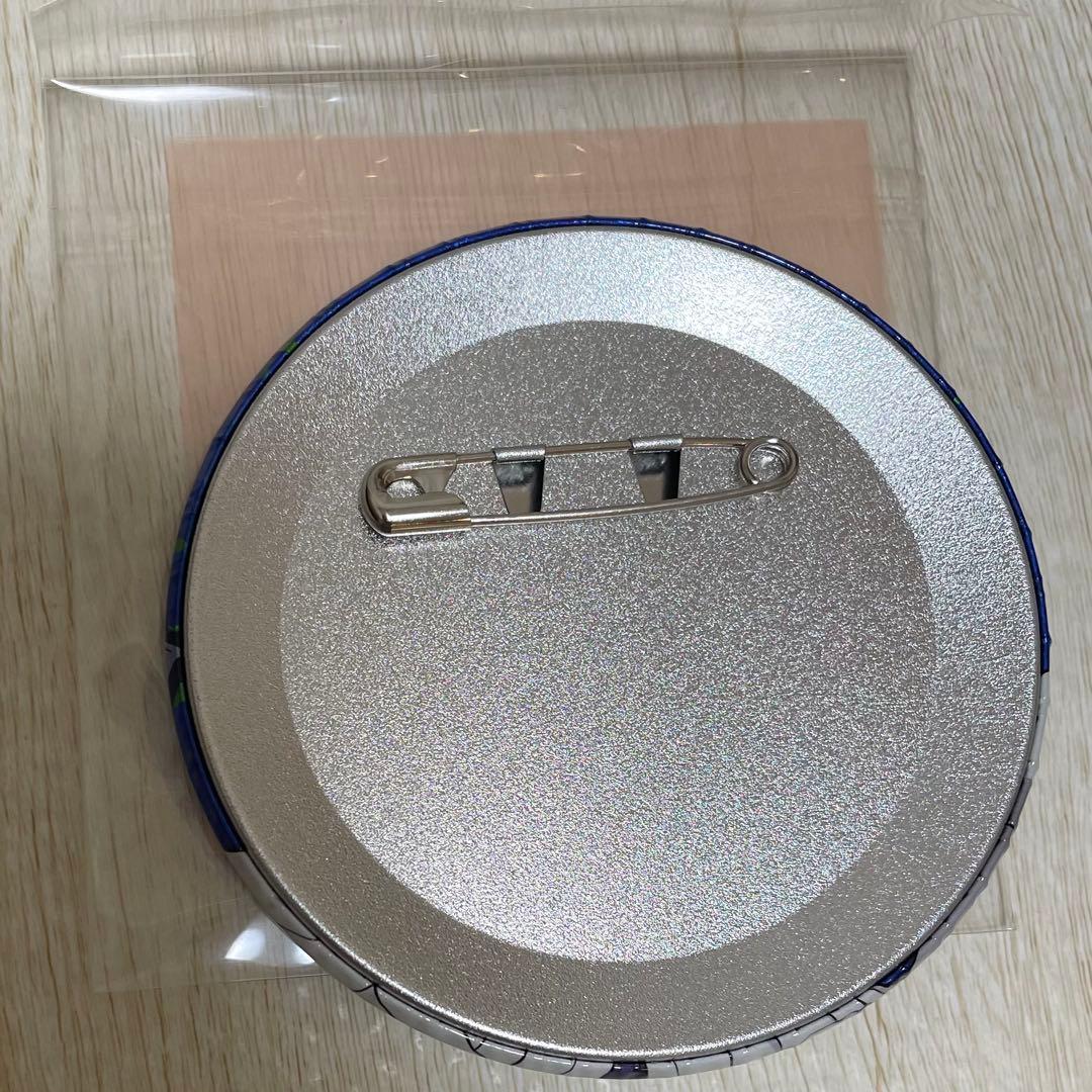 ブルーロック 潔世一 缶バッジ レア