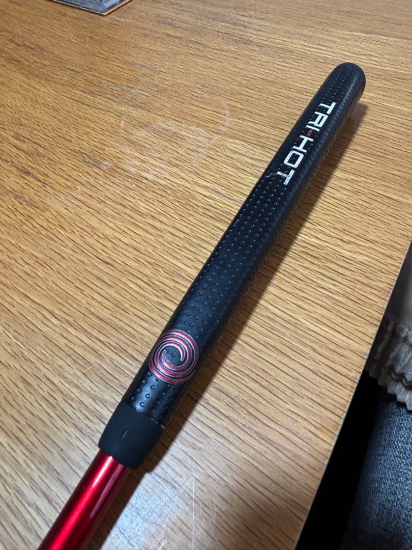 ODYSSEY TRI-HOT 5K パター　値引きしました