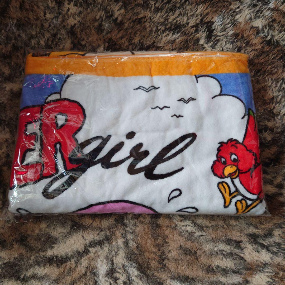 ブリアナギガンテ 今治タオル ビーチタオル