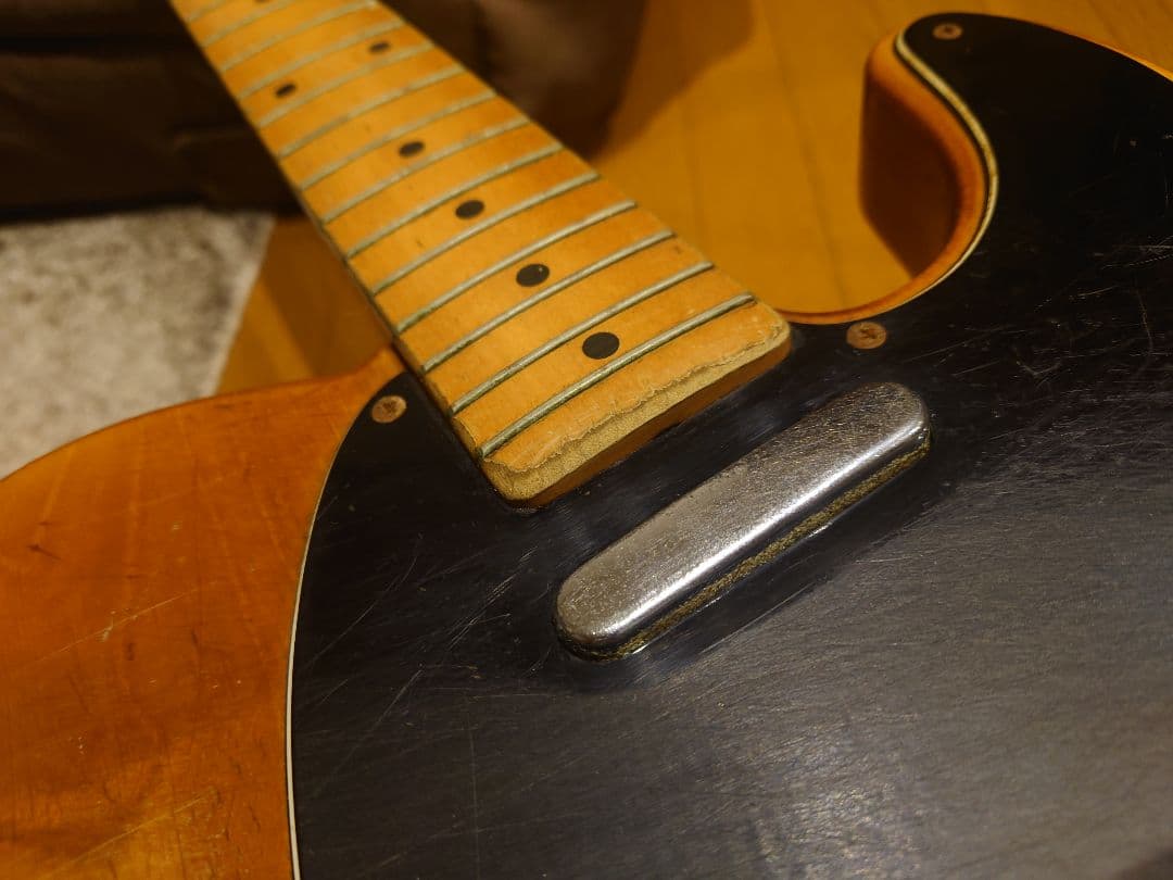 マ*ル様 Fender Japan Telecaster ジャンク