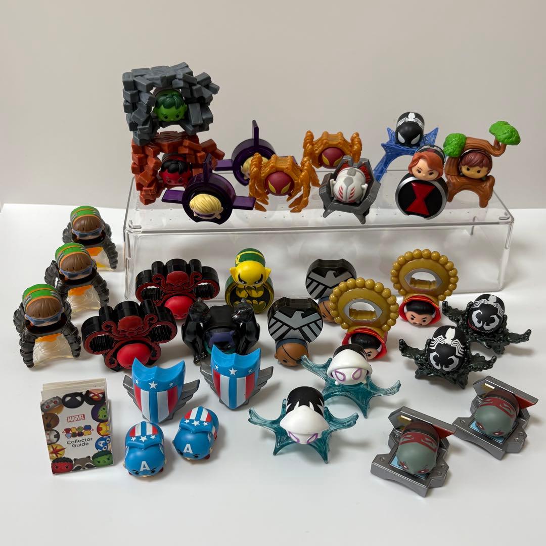 マーベル ツムツム コレクションセット