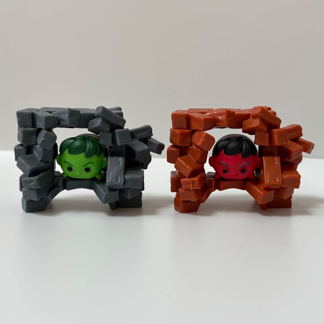 マーベル ツムツム コレクションセット