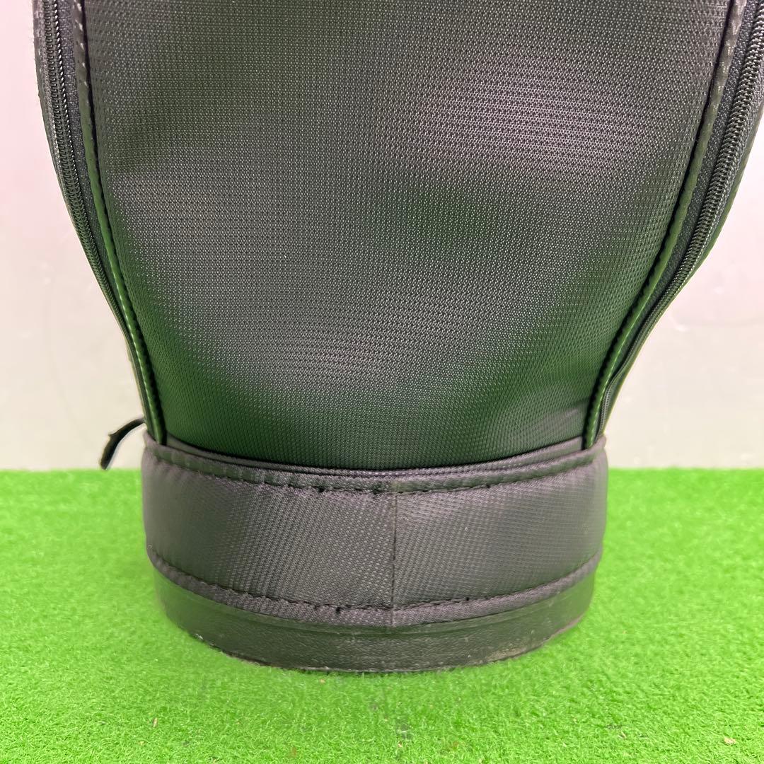 タイトリスト　titleist キャディーバック　8インチ　ブラック