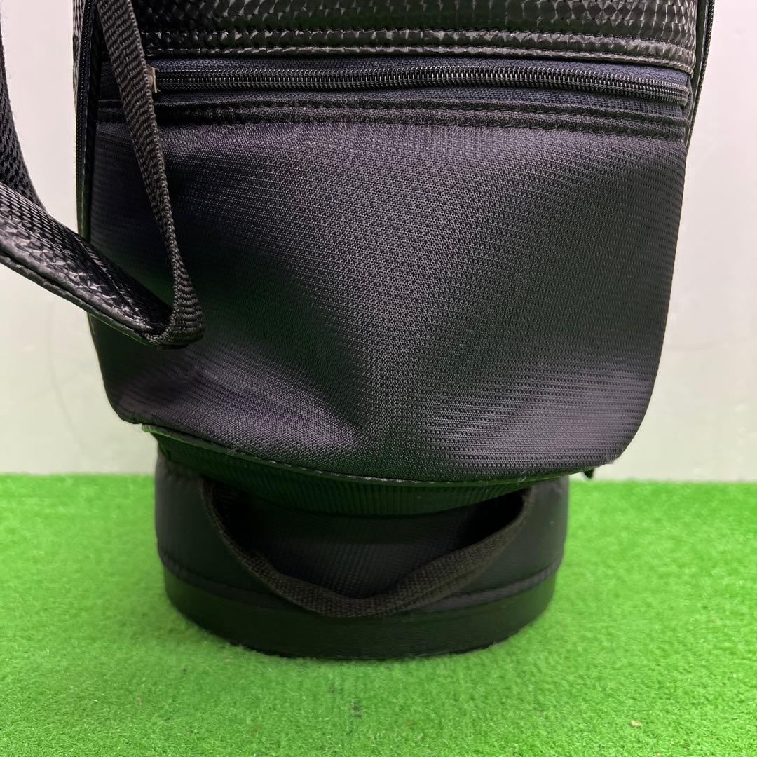 タイトリスト　titleist キャディーバック　8インチ　ブラック