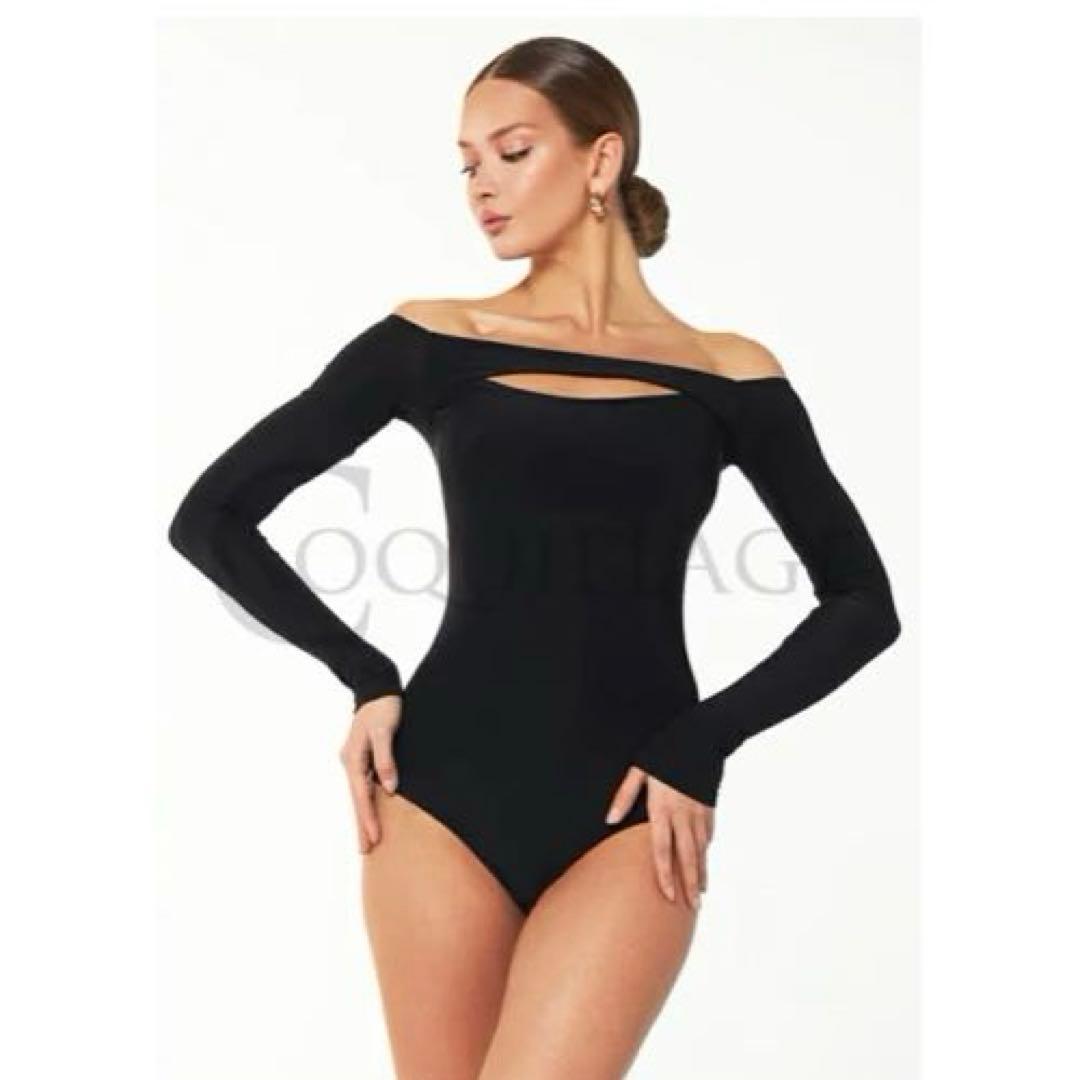 Danza 社交ダンス 可愛すぎるダンザ ソフィ レオタード レッスンウェア