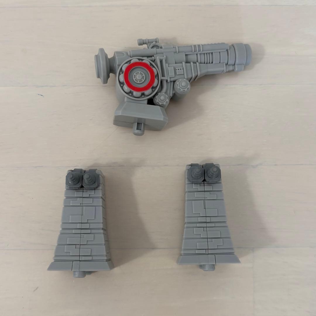 メタコレ STAR WARS 超変形ジオラマ デス・スター