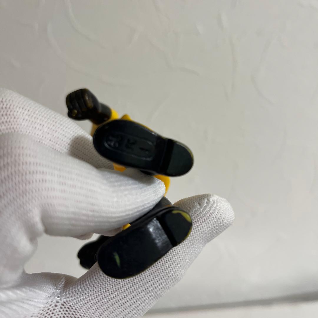 ⚠️貴重・当時物　秘密戦隊ゴレンジャー　ソフビ　5体セット　昭和レトロ