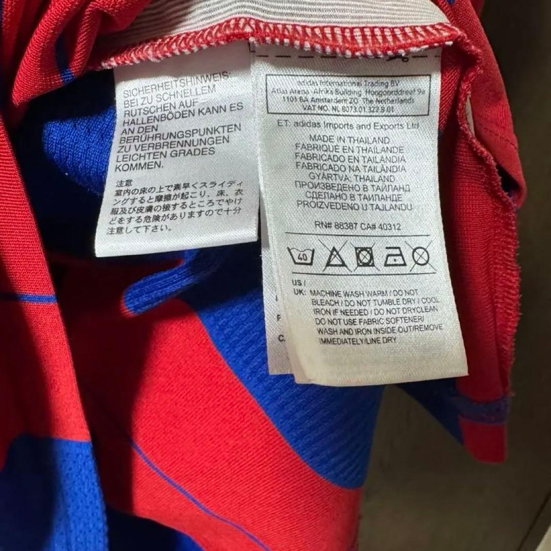 正規品 2014-15 バイエルン ミュンヘン ロッベン 10 長袖ユニフォーム