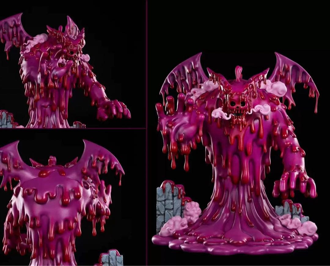 ワンピース 高配版 マゼラン 毒兵  フィギュア ガレージキット