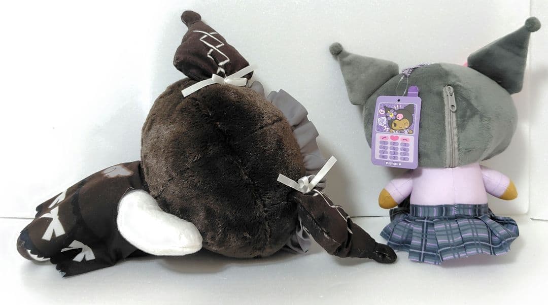 サンリオ　クロミ　ぬいぐるみ　マスコット　まとめ売り　１０個セット