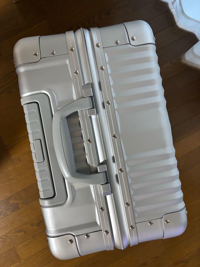 メルセデス・ベンツ TSAロック オリジナルスーツケース