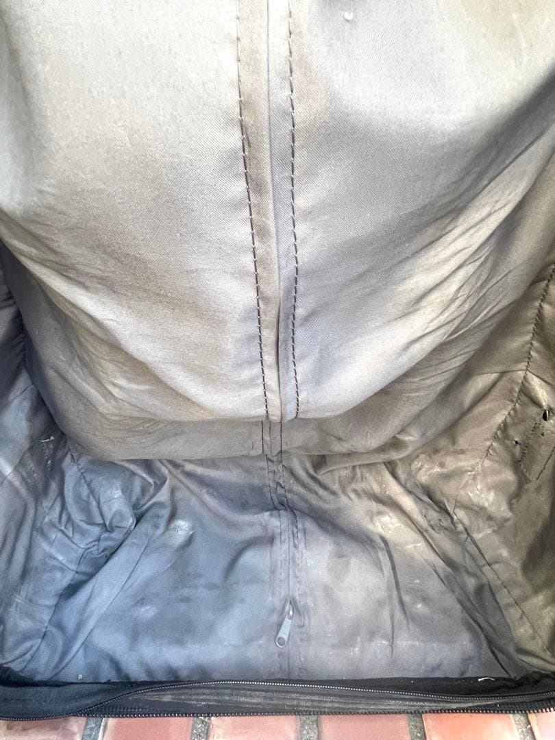 バートン Burton Wheelie Cargo 65L ブラック