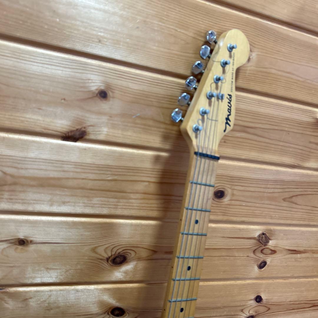 Mavis イシバシカスタム ストラトキャスター