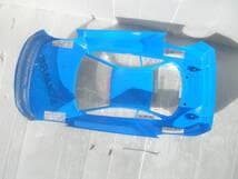 カッチョイイ後方排気。すぐ遊べる調整済み。S15シルビア京商GPスパイダーＭｋⅡ