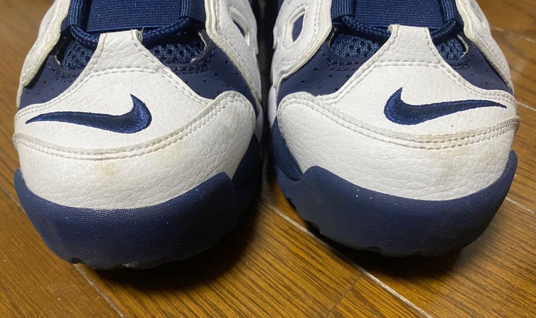 NIKE AIR MORE UPTEMPO モアアップテンポ　モアテン