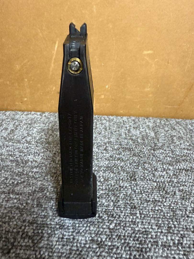 東京マルイ HI-CAPA 5.1 ガスガン　おまけ付き