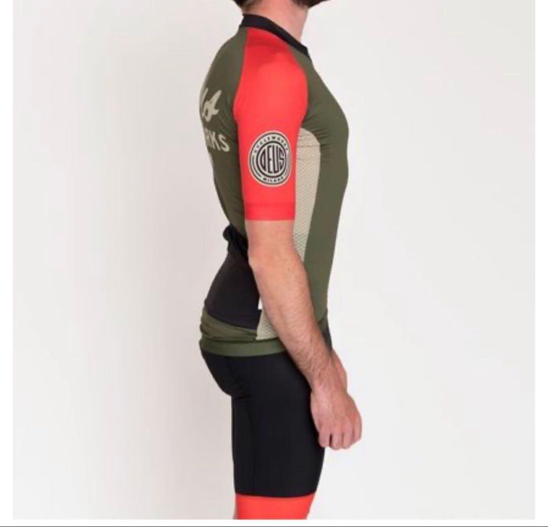 ウェア DEUS x Nalini CYCLEWORKS XL