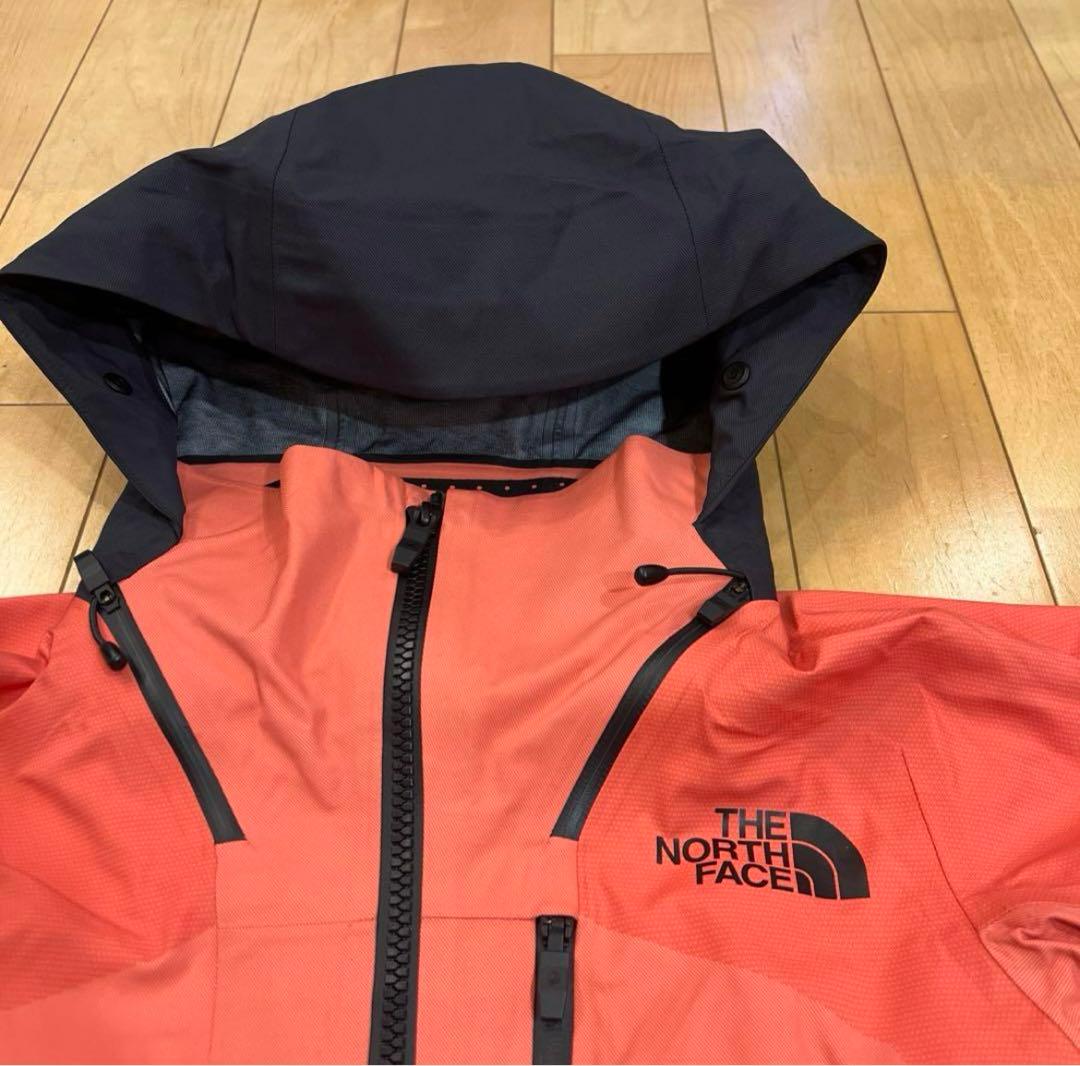 THE NORTH FACE FL ブリガンディンジャケット US XS 新品！