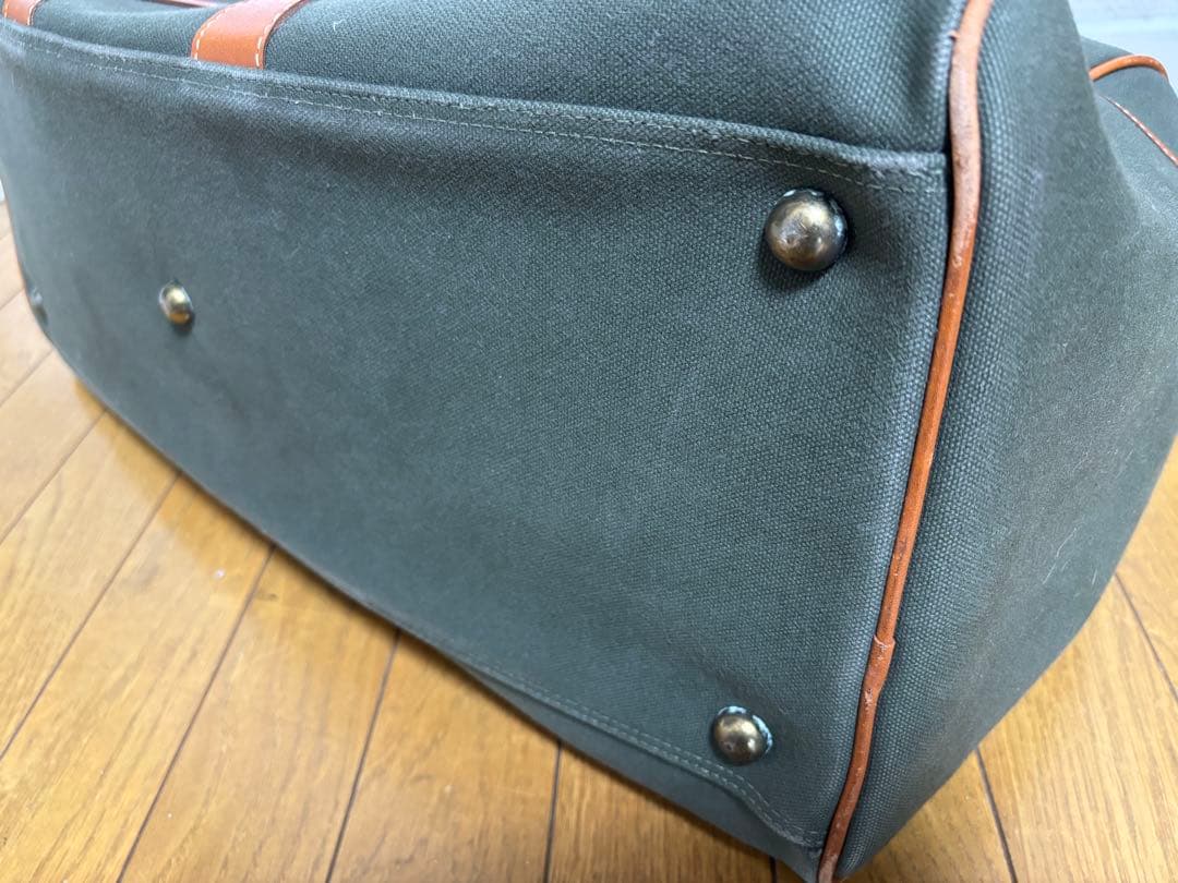 Burberrys オールドバーバリーズ ボストンバッグ ノバチェック 旧ロゴ