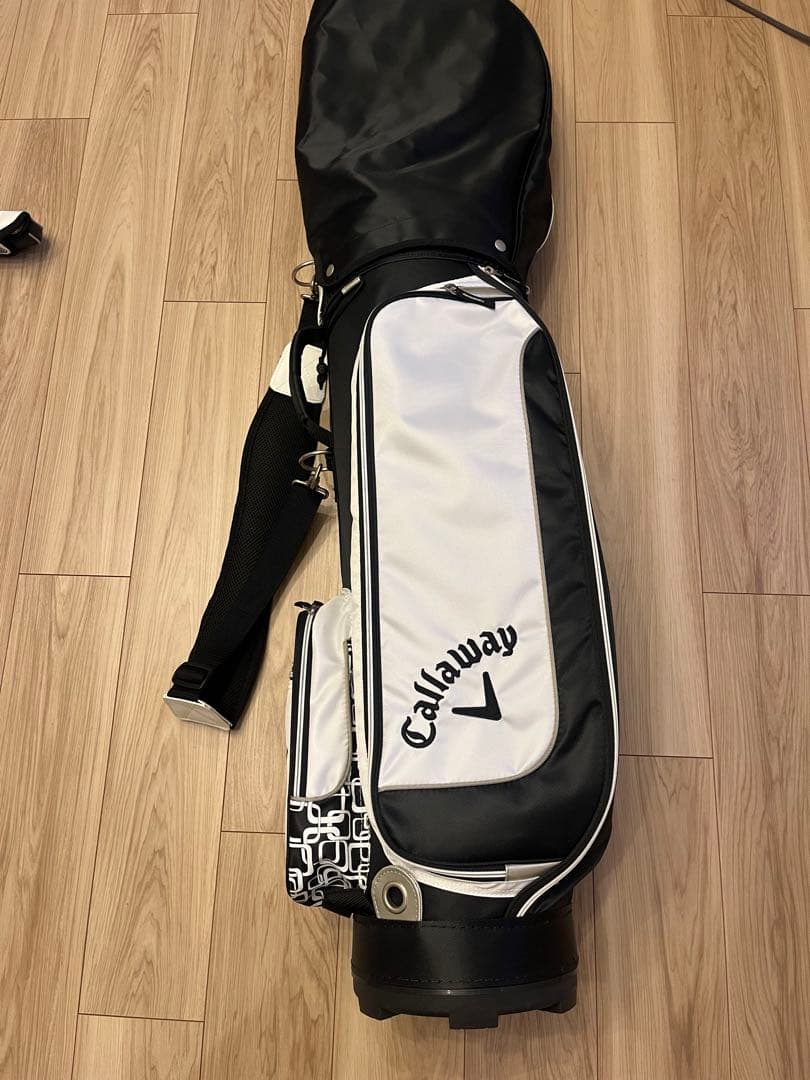 【のんちゃん】Callaway レディース ゴルフクラブ　9本セット