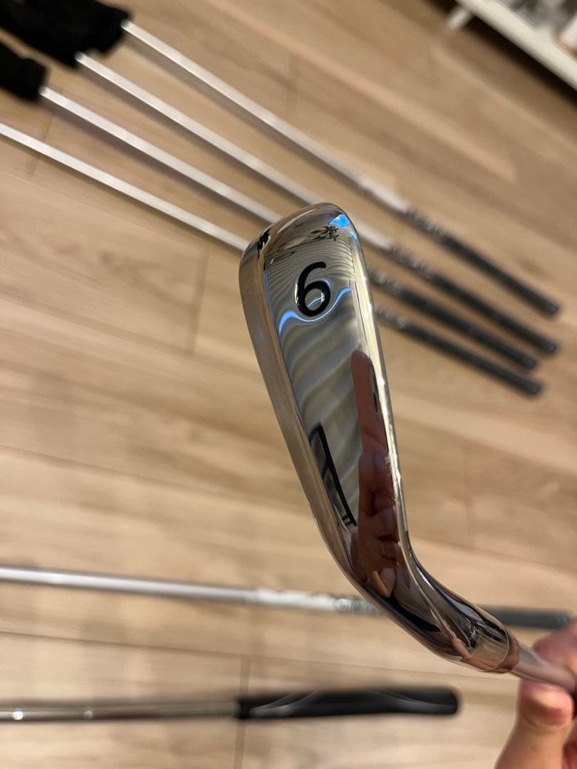 【のんちゃん】Callaway レディース ゴルフクラブ　9本セット