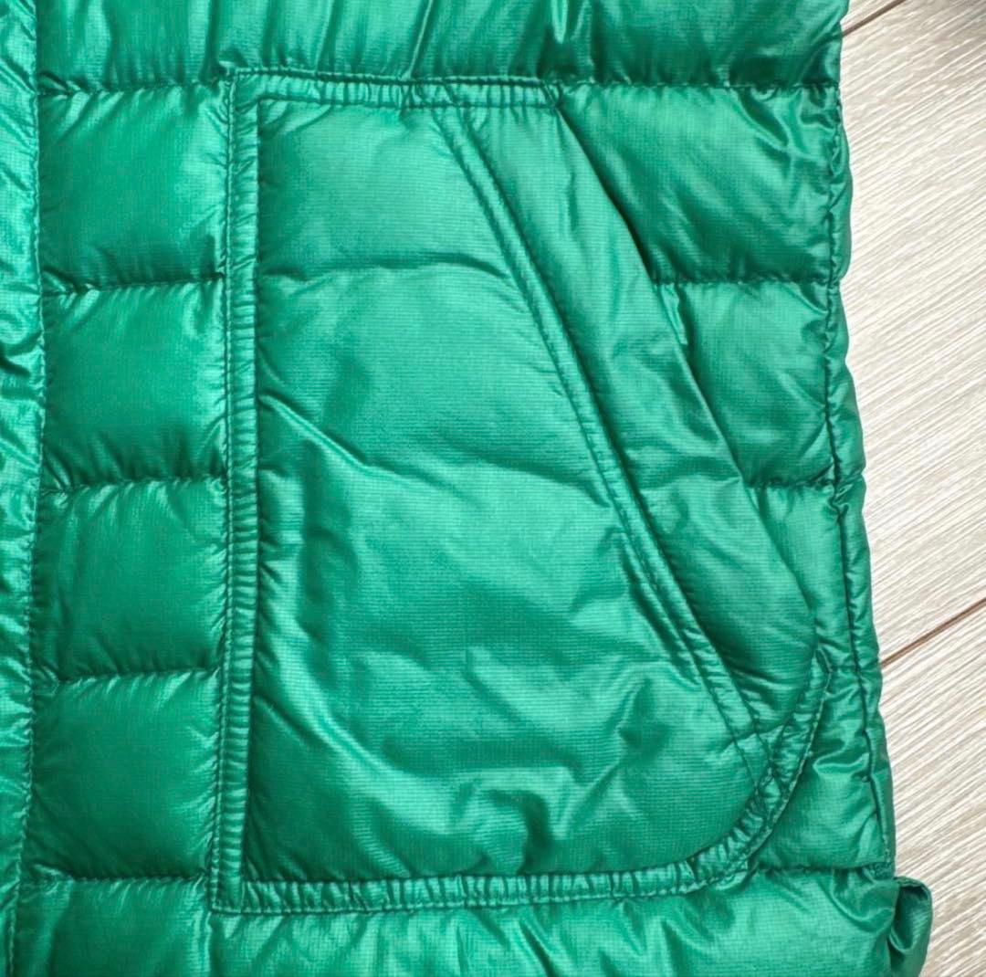 PEARLY GATES パーリーゲイツ2WAYダウンジャケット サイズ1(M)