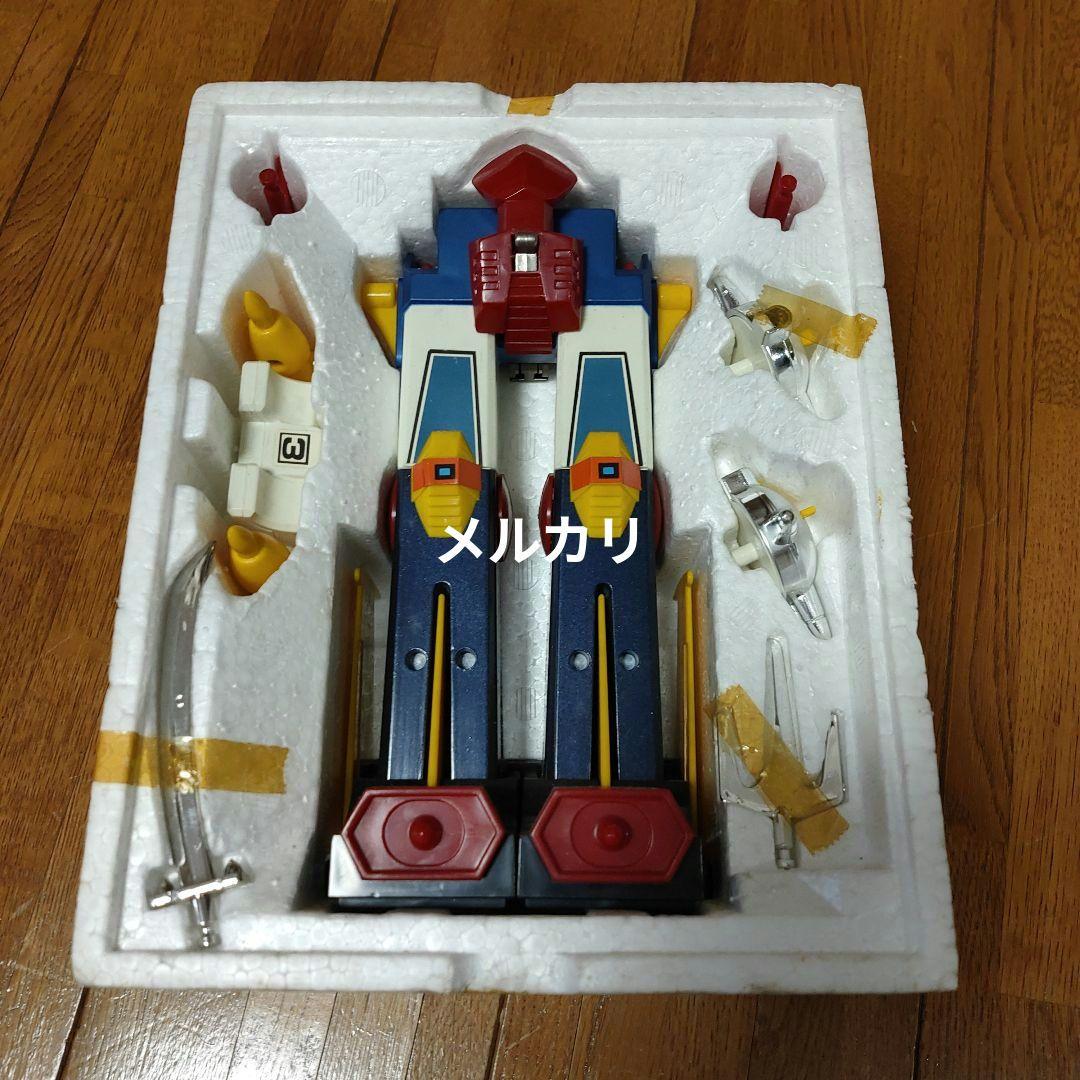 【ザンベース・未使用】ザンボット コンビネーション 3 ダイカスト ザンベース