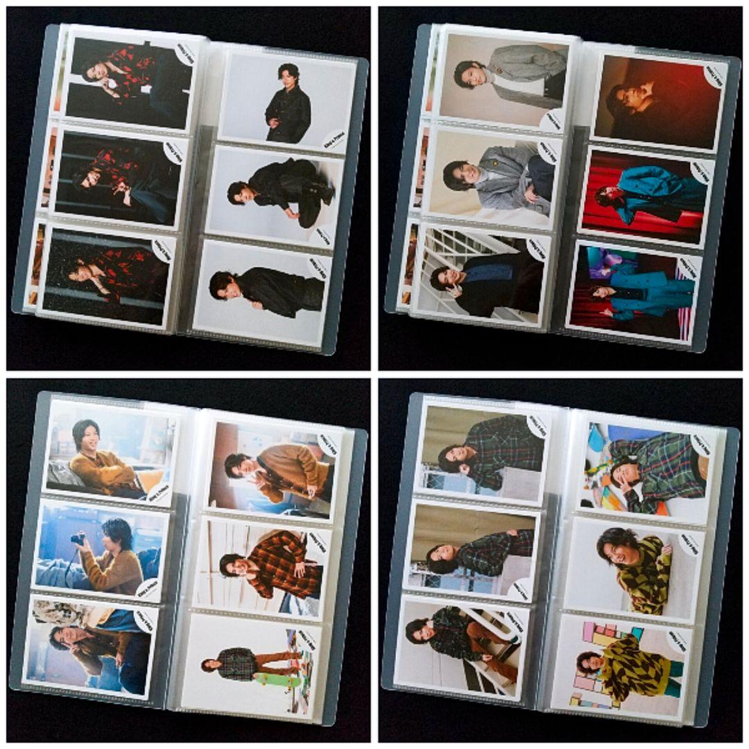 神宮寺勇太 歴代 公式写真 個人写真のみ 抜けなし コンプリート 大量まとめ売り