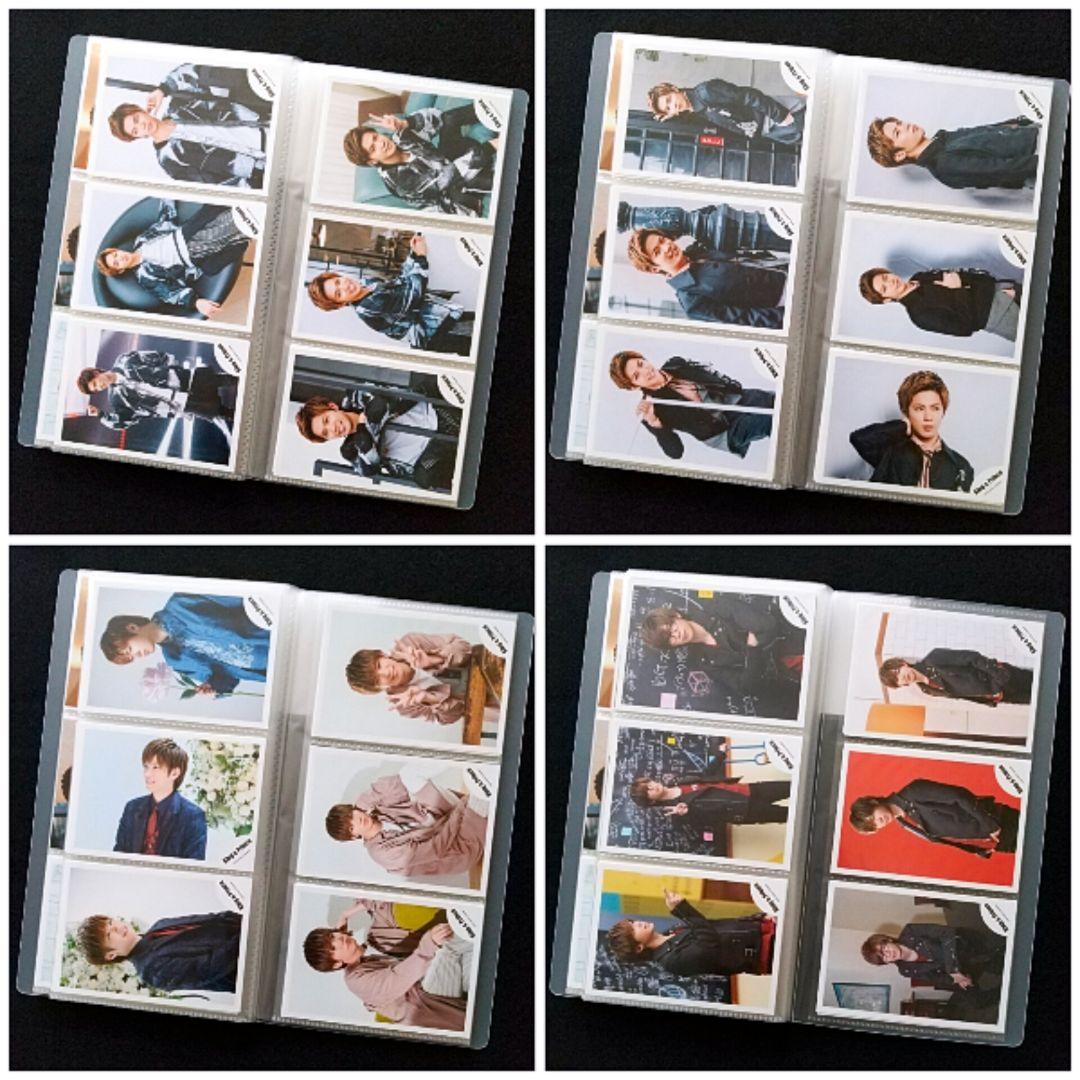 神宮寺勇太 歴代 公式写真 個人写真のみ 抜けなし コンプリート 大量まとめ売り