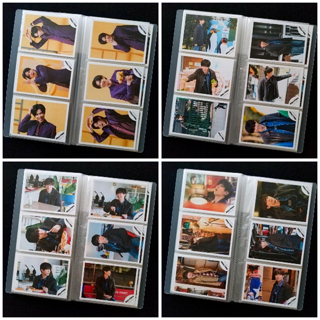 神宮寺勇太 歴代 公式写真 個人写真のみ 抜けなし コンプリート 大量まとめ売り