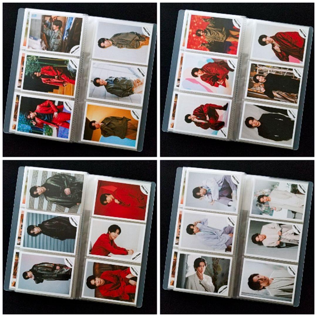 神宮寺勇太 歴代 公式写真 個人写真のみ 抜けなし コンプリート 大量まとめ売り