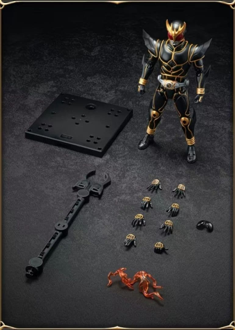 BLOKEES 仮面ライダークウガ　アルティメットフォーム （究極形態）