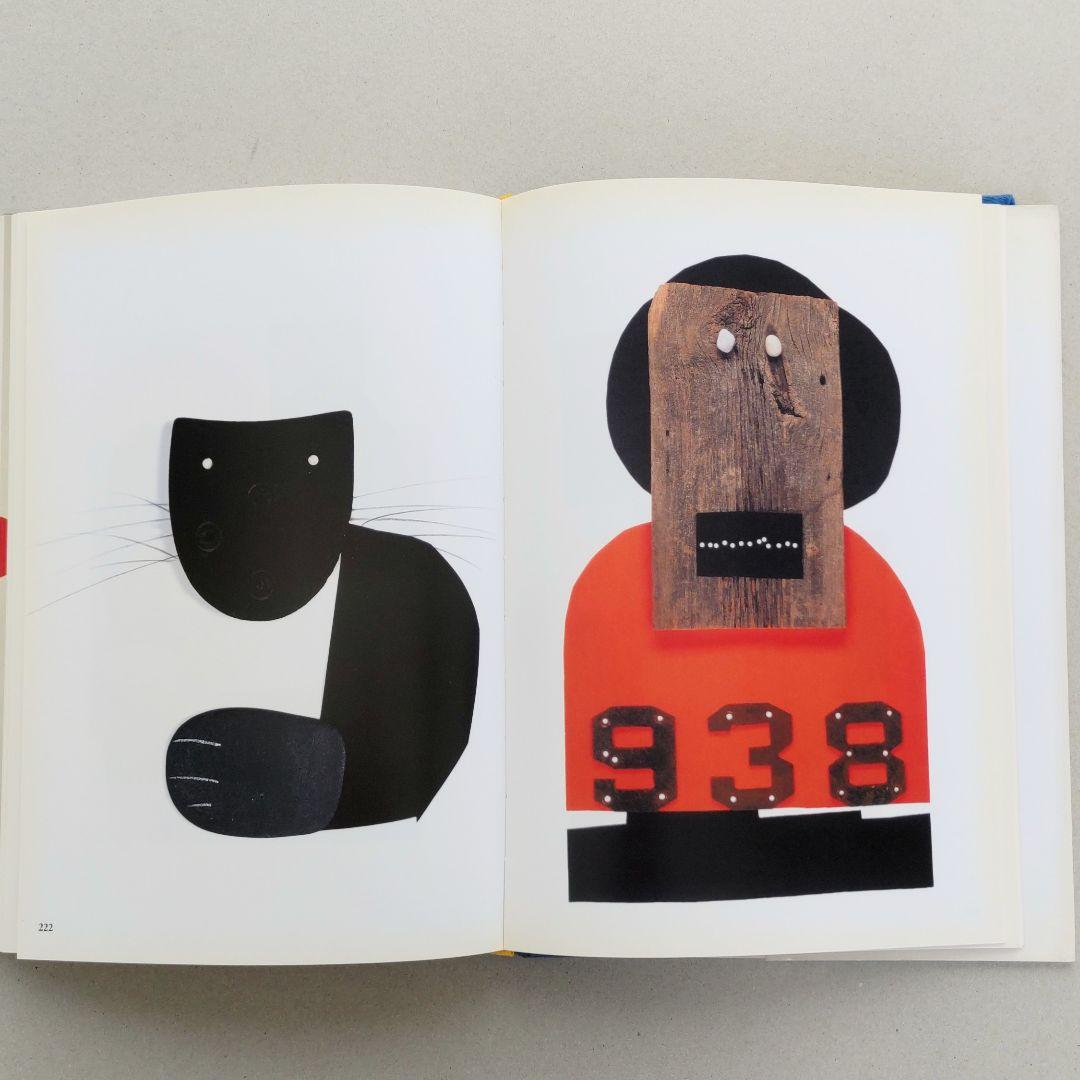 アイヴァン・チャマイエフ 作品集/コラージュ画集 アート デザイン 洋書