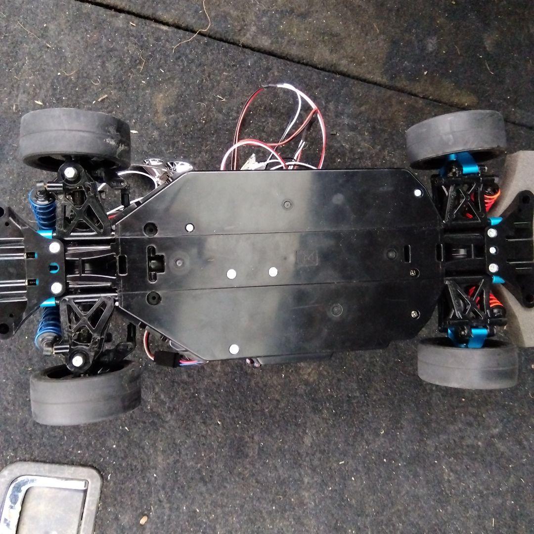 Nissan Motul Autech GT-R 1/10 ラジコンカー