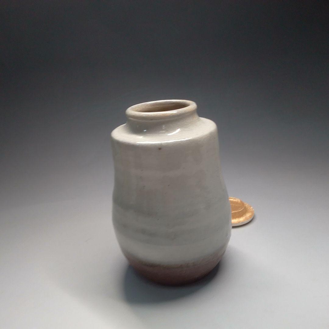 丹波焼　茶入　陶谷　久田箱　尋牛斎　白髪　定家緞子