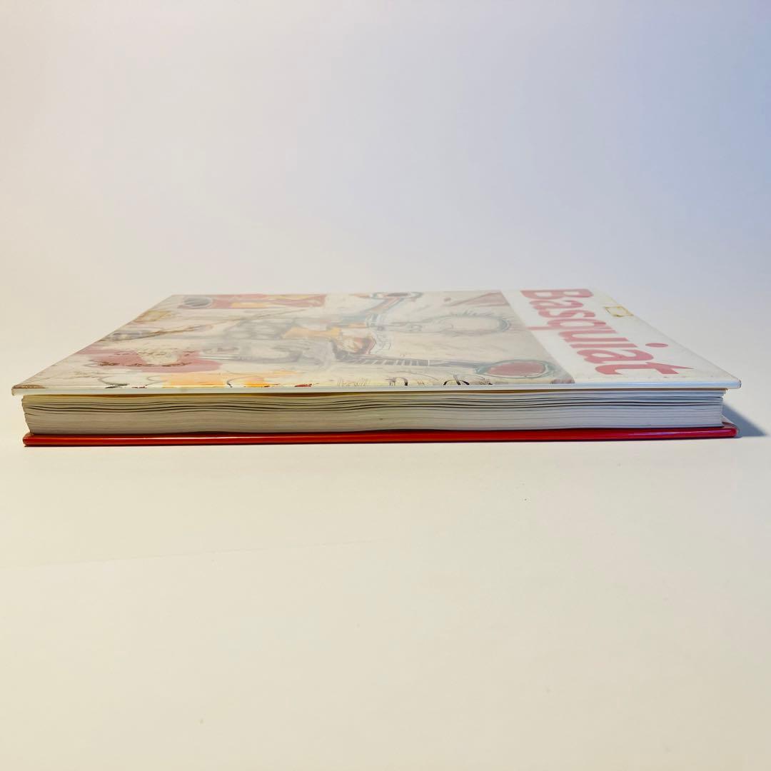 洋書　Basquiat アートブック バスキア　画集　Skira社　2005年