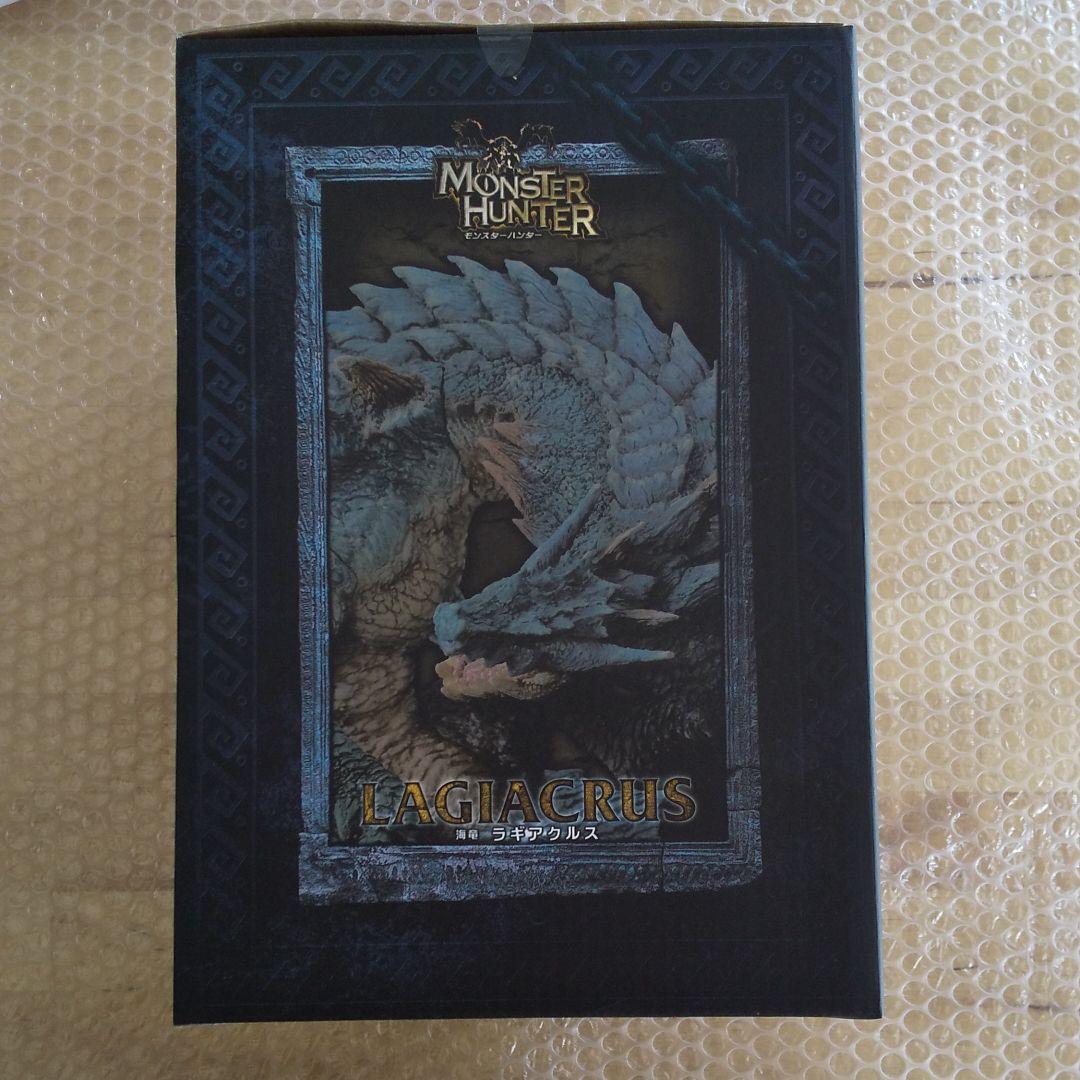 カプコンフィギュアビルダー クリエイターズモデル 海竜ラギアクルス