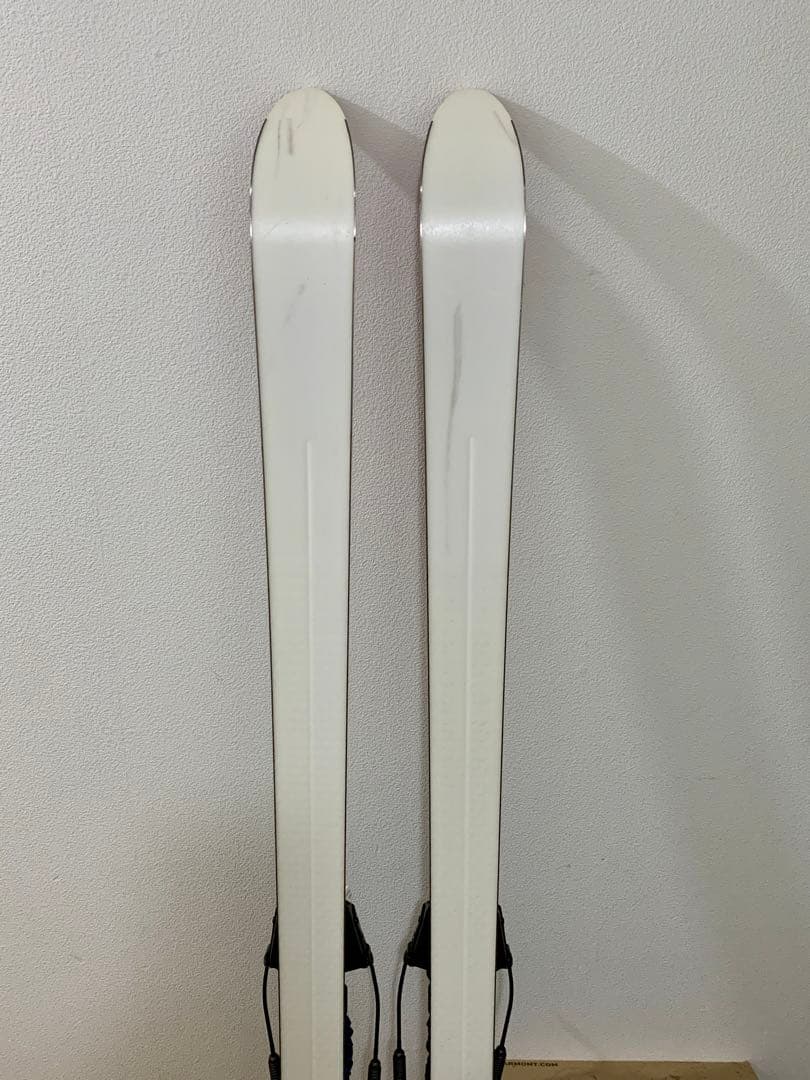 rossignol BC90 スキー バインディング付き 靴は含まれません 最終