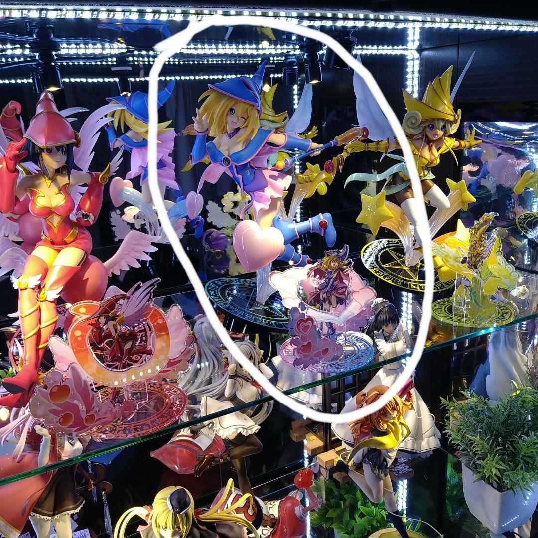 遊戯王 劇場版ブラック・マジシャンガール フィギュア コトブキヤ