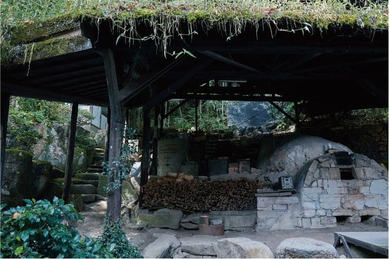 【幸兵衛窯】陶額 2026年 色絵金彩福午陶額