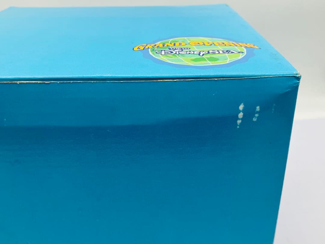 ディズニーシー フィギュアリン オープン記念 限定個数 Disney 箱付き