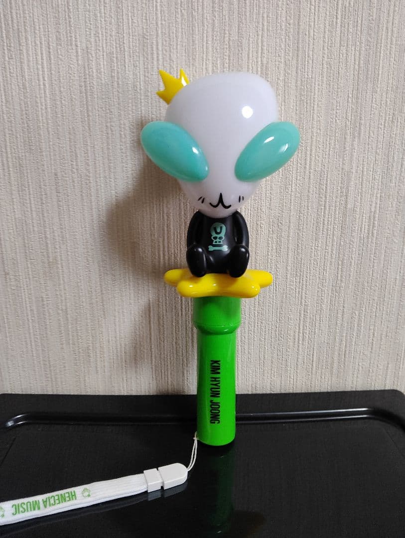 キム・ヒョンジュン ペンライト